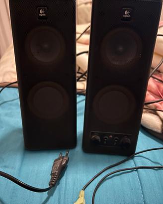 Casse Logitech per PC