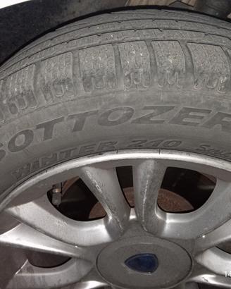 gomme  e cerchi 205/55/16