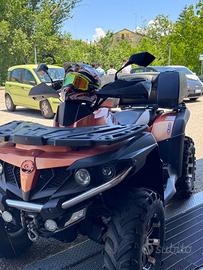 CFMOTO Altro modello - 2016