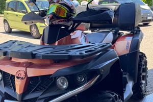 CFMOTO Altro modello - 2016