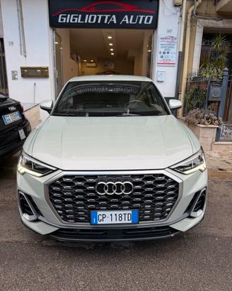 Audi Q3 SPB 35 TDI S tronic line edition