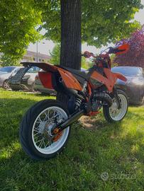 ktm 125