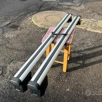 Barre portapacchi auto Audi