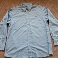 Camicia Fred Perry bambino 