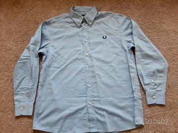 Camicia Fred Perry bambino 