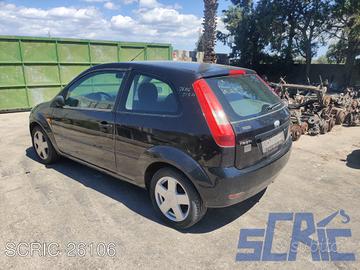 Ford fiesta 5 jd, jh 1.25 16v 75cv ricambi -