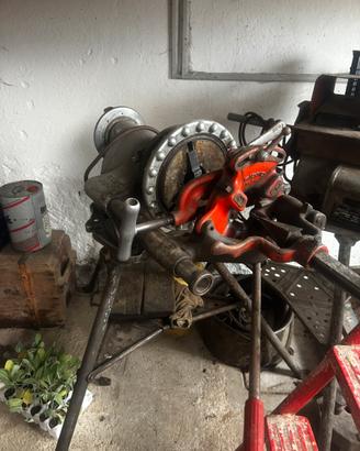 Filiera ridgid