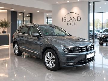 Volkswagen Tiguan 1.5 TSI Business ACT BlueMotion 