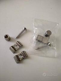 Fender abbassa corde classico e moderno