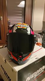 Casco Nolan X-804 RS Ultra Carbon Chaz Davies