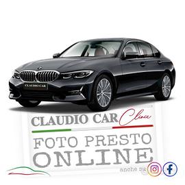 Bmw Serie 3 320d Luxury BERLINA