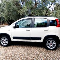 Panda 4x4 diesel 1.3 CV 75 