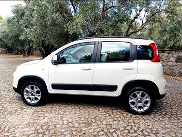 Panda 4x4 diesel 1.3 CV 75 