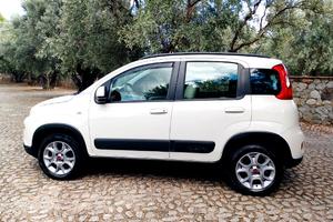 Panda 4x4 diesel 1.3 CV 75 