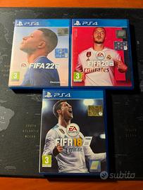 Lotto FIFA PS4 – FIFA 18 20 22