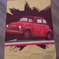 Telo da mare 500-Ferrari