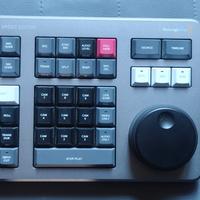 resolve davinci speed editor