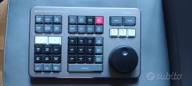 resolve davinci speed editor