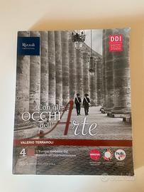 Con gli occhi dell’arte volume 4