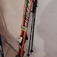 Sci BLIZZARD RACING racing Junior 130