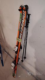 Sci BLIZZARD RACING racing Junior 130