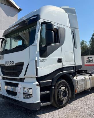 Iveco Hi-Way 480, anno 2015, clima, retarder