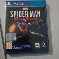 spider-man Miles Morales 