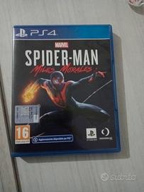 spider-man Miles Morales 