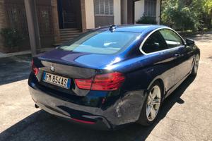 2015 BMW 420d coupè m-sport