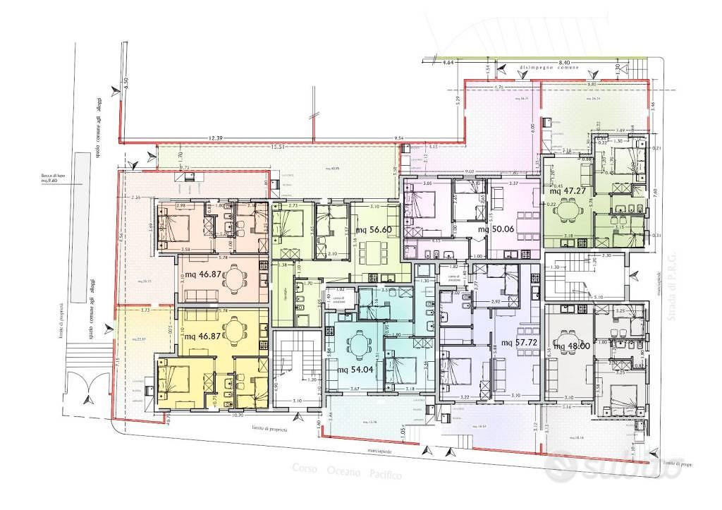 Rustico / Casale di 1970 m² con più di 5 locali e - Vista 5