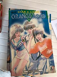 Manga Orange Road (è quasi magia Johnny)