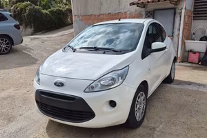 Ford Ka 1.2 Benzina 69cv 2015 con Blockshaft
