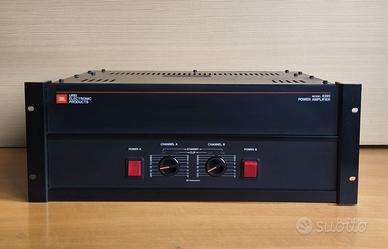 Amplificatore Finale di Potenza JBL 6290