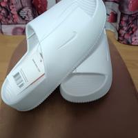Ciabatte Nike White n⁰40