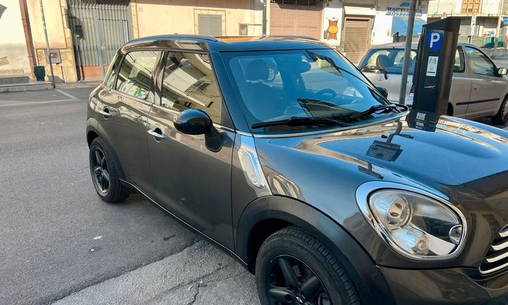 Mini Countryman R60 1.6cc.
