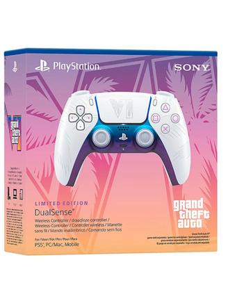 DualSense - Grand Theft Auto VI Bianco