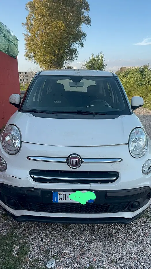 Fiat 500L Wagon