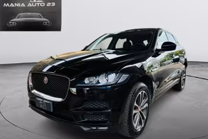 Jaguar F-Pace 2.0 D 180 CV AWD aut. Portfolio