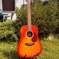 Chitarra acustica Compania