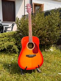 Chitarra acustica Compania