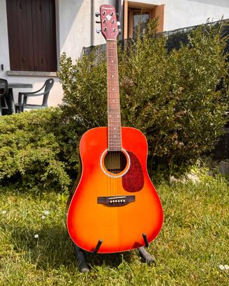 Chitarra acustica Compania