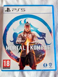 Mortal Kombat 1 PS5