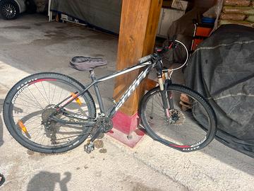 Bici da corsa SCOTT