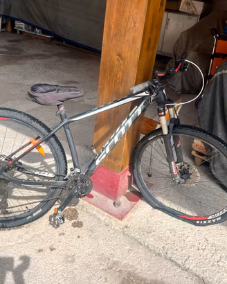 Bici da corsa SCOTT