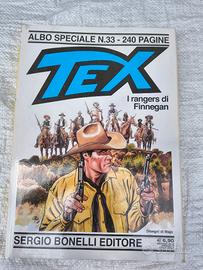 Tex: I rangers di Finnegan ( Sergio Bonelli )