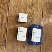 N.4 pulsanti Bticino