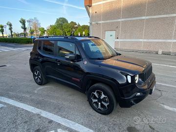 JEEP Renegade - TRAILHAWK