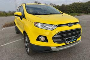 Ford EcoSport 1.5 Diesel 95cv