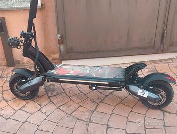 Monopattino elettrico