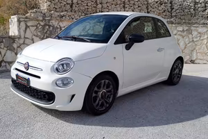 Fiat 500 Sport 1.0 Hybrid U-Connect
